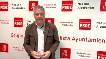 PSOE Alcobendas critica a la alcaldesa tras la jura de bandera 