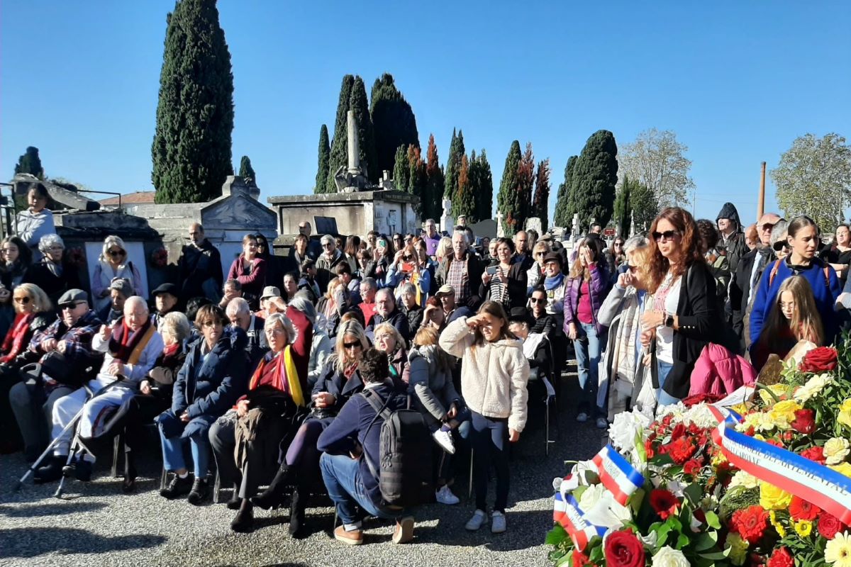 Ruta por el exilio en francia desde rivas | SoyDe