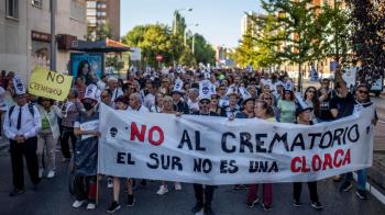 El partido liderado por Reyes Maroto denuncia la concesión de esta licencia por parte del Ayuntamiento de Madrid