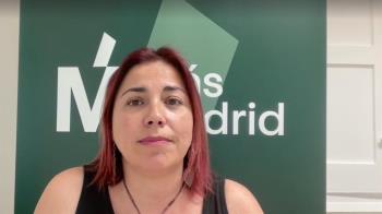 La portavoz de Más Madrid pone el foco en la situación de estas clases deportivas para los mayores alcalaínos
