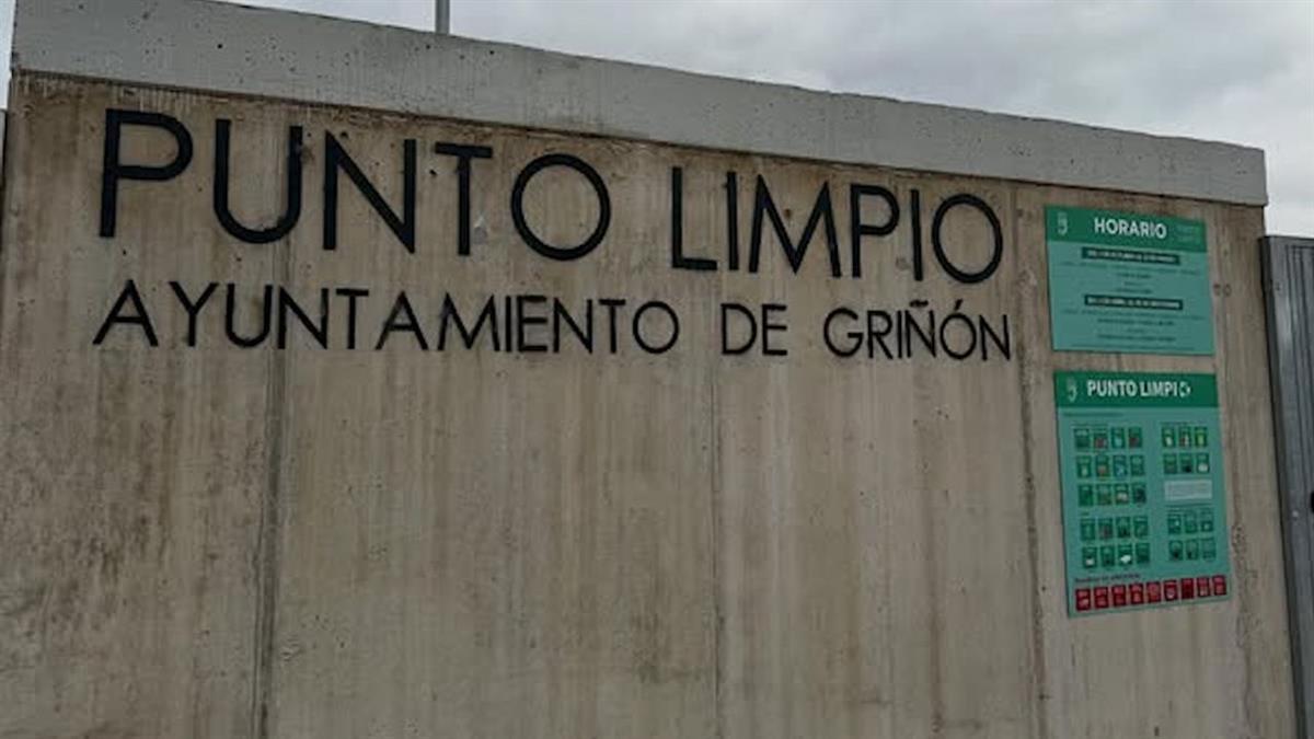 Hasta ahora, el Ayuntamiento bonificaba el impuesto si el año anterior se había utilizado el servicio del punto limpio 10 veces