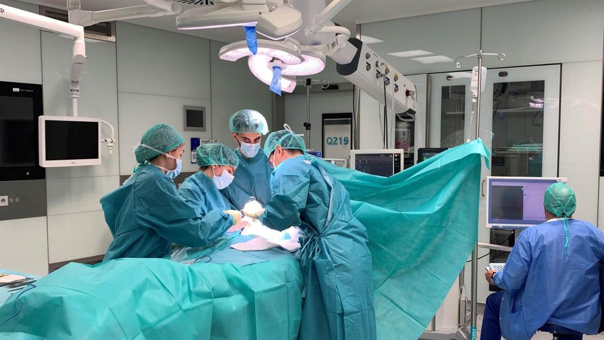 Es una iniciativa de Quirónsalud, grupo al que pertenece el Hospital Rey Juan Carlos