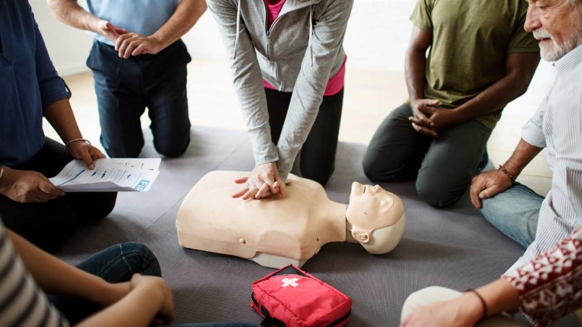 Llega una nueva edición del curso de reanimación cardiopulmonar a Rivas
