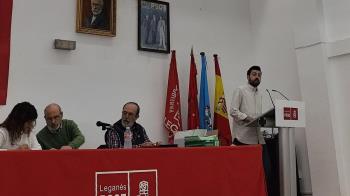 La nueva Comisión Ejecutiva Municipal del PSOE recomienda leer a Almudena Grandes, Dulce Chacón o Paul Preston