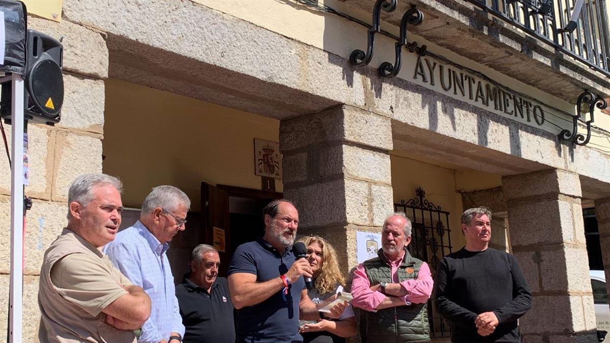 Se reconoce la labor divulgativa de su Red de Centros de Educación Ambiental