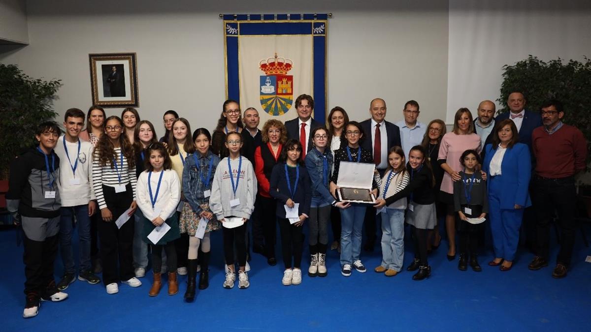 Se trata de un reconocimiento de los fuenlabreños por su trabajo y valentía durante la pandemia de Covid