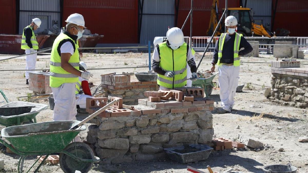 La Encuesta de Población Activa (EPA) del segundo trimestre del año muestra una tasa de paro del 8,3 %, 3 puntos porcentuales por debajo del conjunto de España
