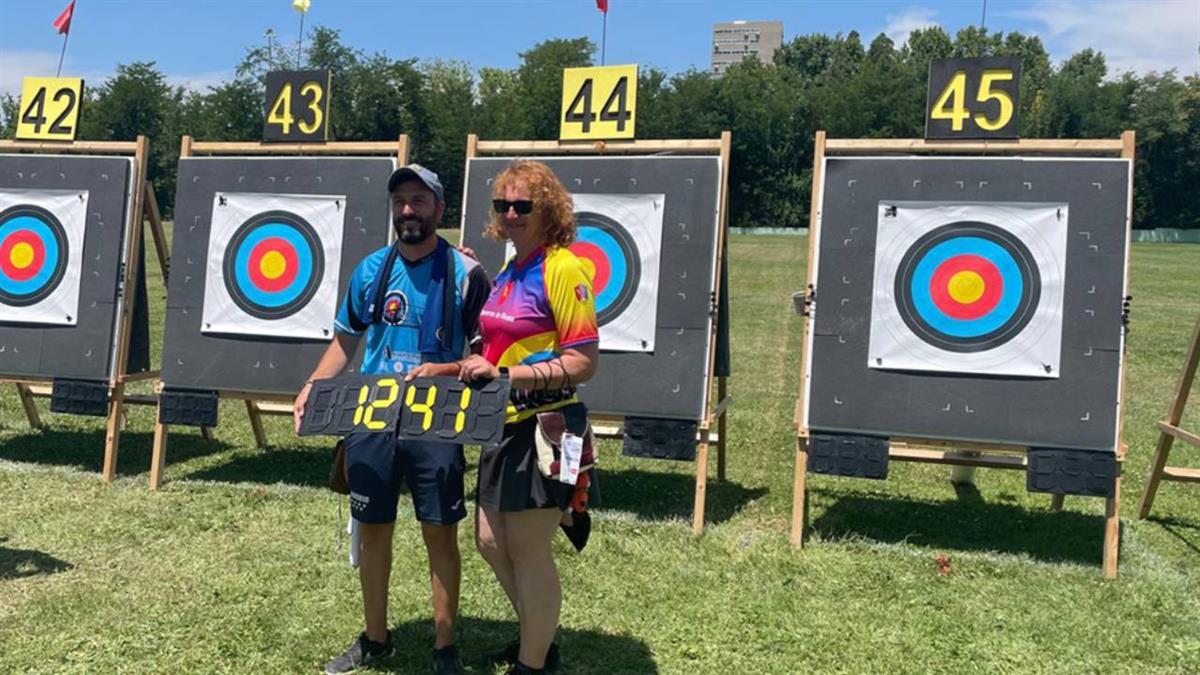 Consigue otro oro nacional y es campeona de España