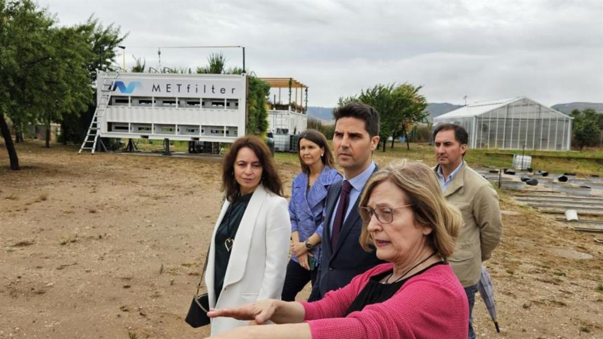 Los proyectos analizan el efecto de los microplásticos en el medio ambiente