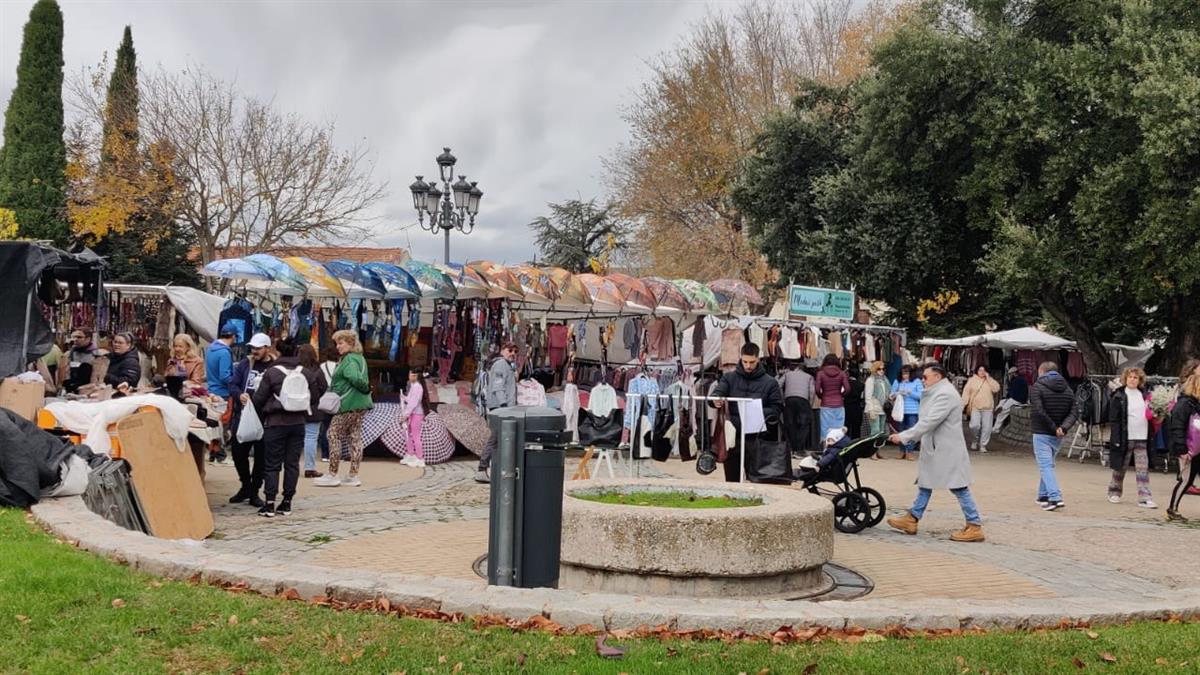 Los visitantes tendrán un espacio donde encontrar los mejores puestos de moda, complementos y mucho más 