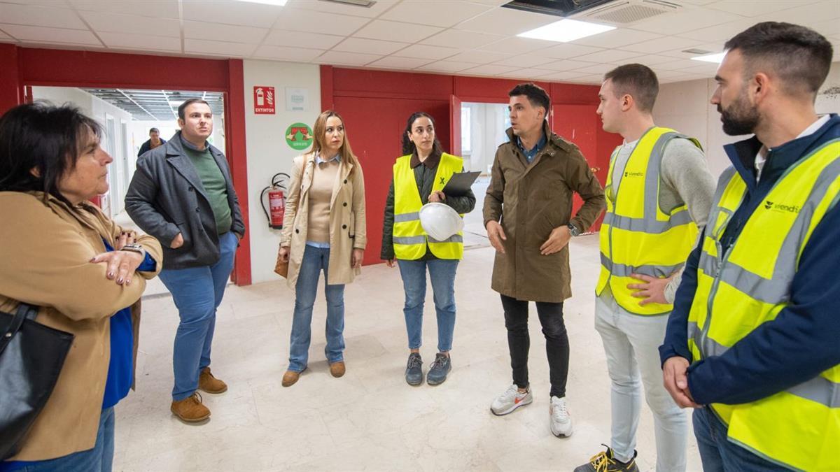 Se han llevado a cabo mejoras en la eficiencia energética y la accesibilidad 