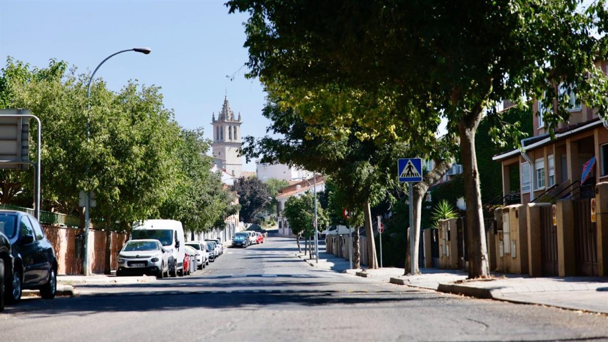 Ya está abierta la licitación para llevar a cabo las obras en la zona del barrio del Moncayo