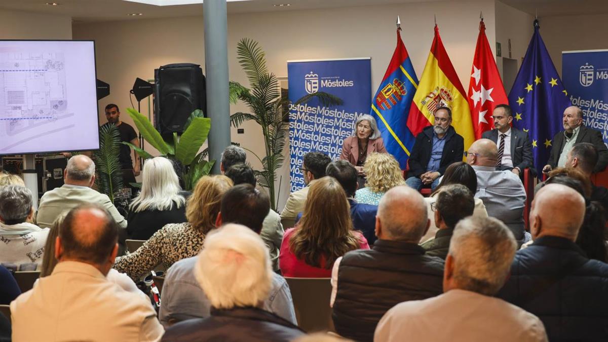 Este espacio lucirá nueva imagen tras una remodelación integral