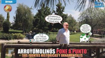 El consistorio valora la posibilidad de restaurar las que en su momento fueron convertidas en jardineras