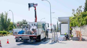 Los trabajos de renovación han corrido a cargo de la Comunidad de Madrid