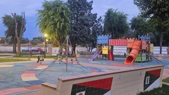 En las próximas semanas, comienzan los trabajos de mantenimiento y retirada de los juegos infantiles en todos los parques del municipio