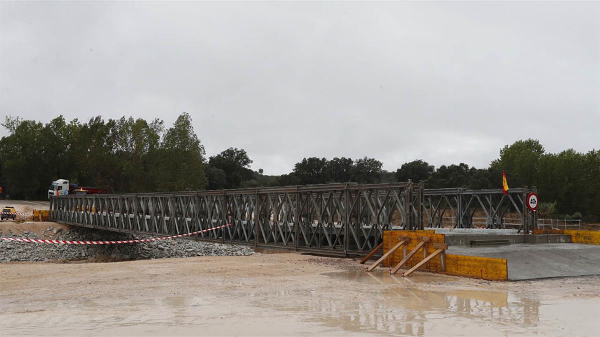 La CHT invertirá 400.000 euros en Aldea del Fresno y Villamanta