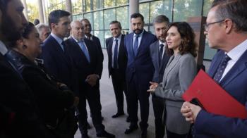 La Comunidad de Madrid invierte 60 millones de euros para recuperar las infraestructuras damnificadas