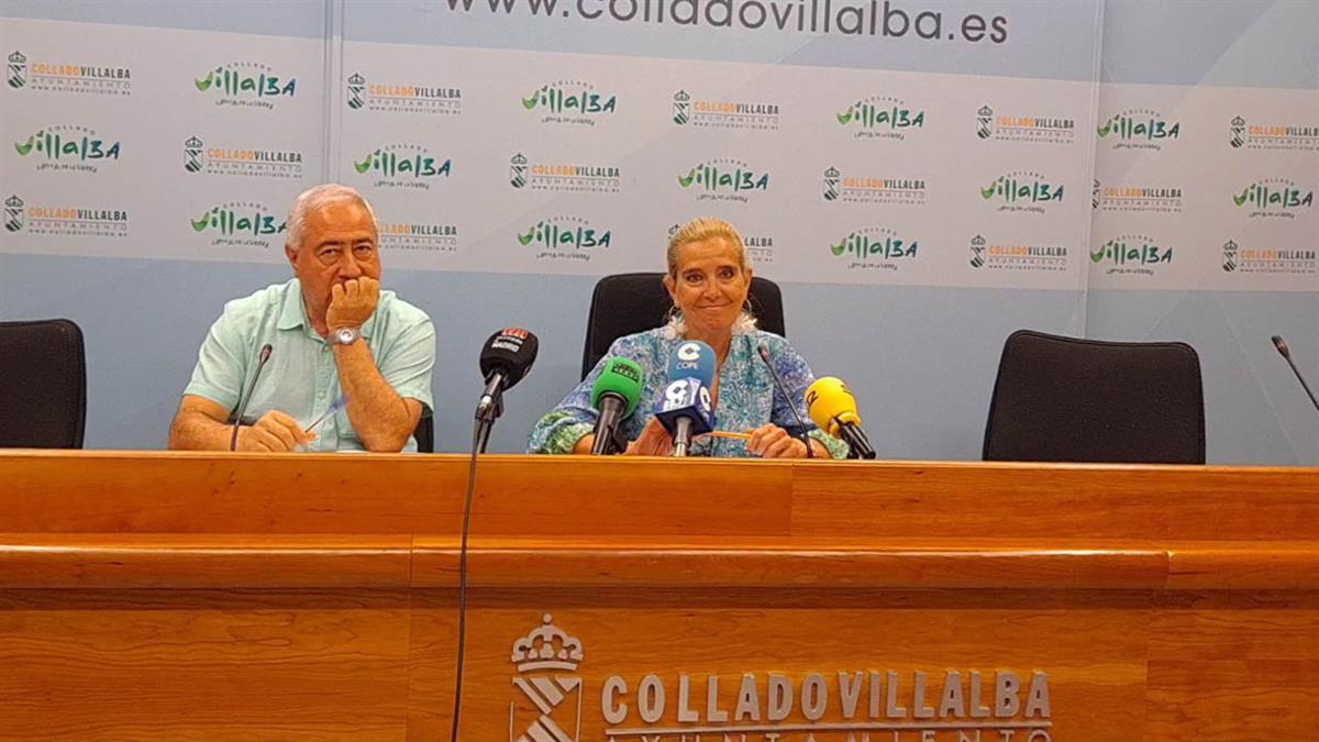 La alcaldesa habla de la reunión mantenida a principio de semana con la Delegada de Gobierno