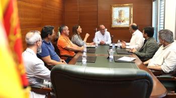 Los alcaldes de Batres, Arroyomolinos y Moraleja han iniciado los trámites de un PIR supramunicipal
