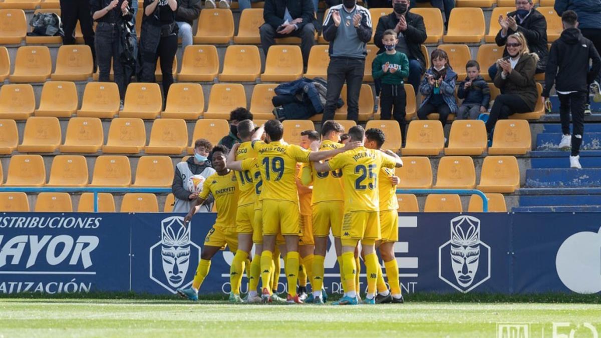 El equipo alfarero descendió a Primera RFEF el pasado mes de abril