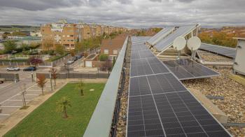 Además, la ciudad cuenta con otros 2.471 paneles en modalidad venta de energía