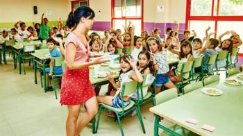 Un programa con el que se garantiza la alimentación sana y equilibrada 