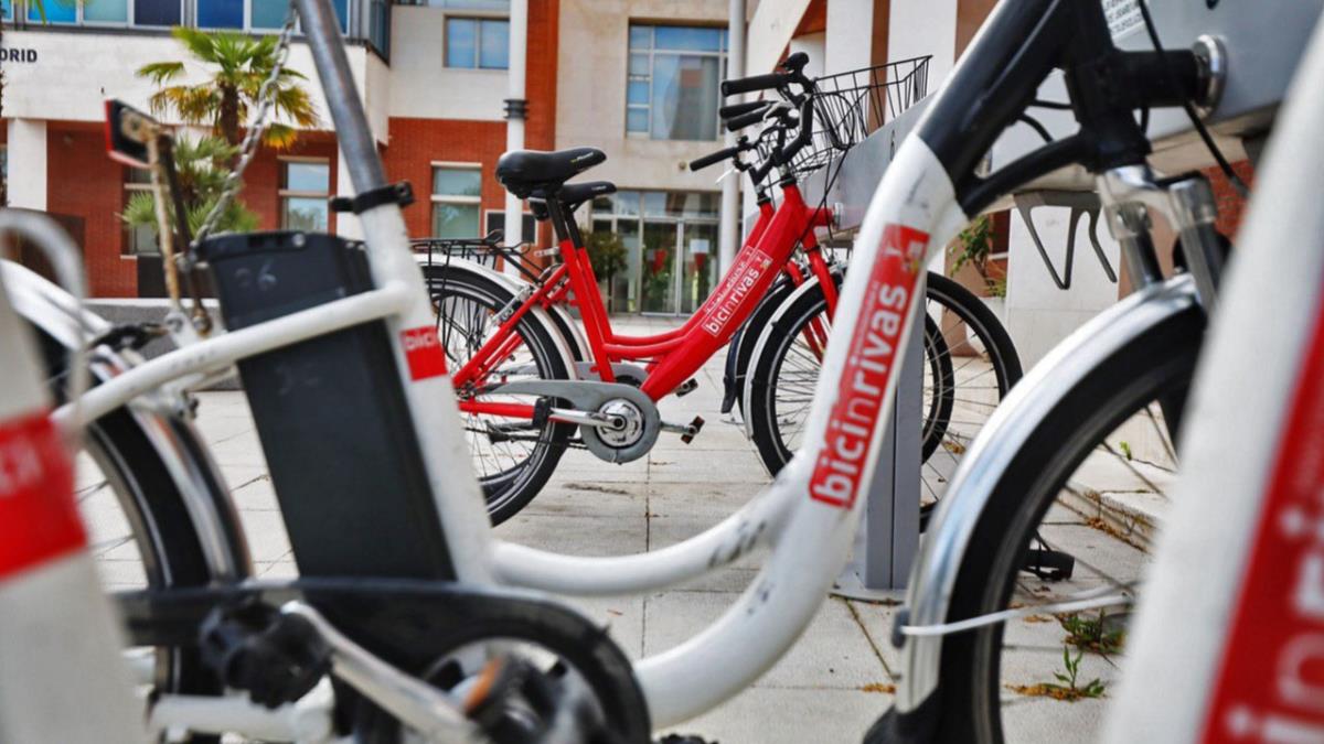 La iniciativa quiere facilitar a la ciudadanía la posibilidad de probar el servicio Bicinrivas, durante toda una semana, a un precio casi gratuito.