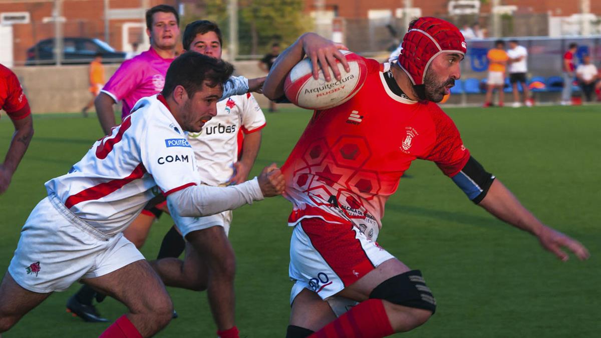 El conjunto rojillo, que no encontró su mejor juego, salió victorioso en la primera jornada de Liga de Primera Regional   