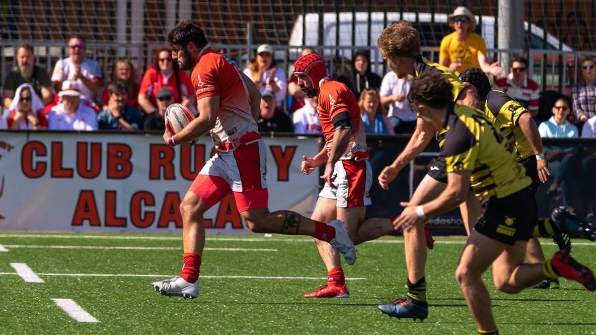 Su victoria frente a un rocoso Torrelodones le hace conseguir el pase a playoff como primero de Madrid