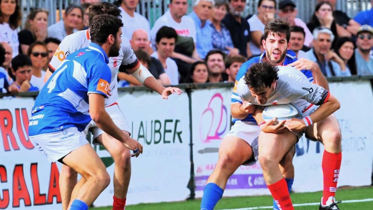 Rugby Alcalá tendrá que jugar la repesca ante CAR Cáceres