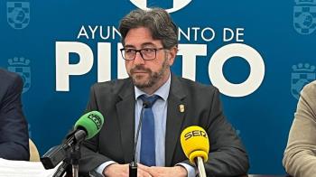 El alcalde de Pinto, Salomón Aguado, duda de la visita del Parlamento Europeo para investigar las instalaciones