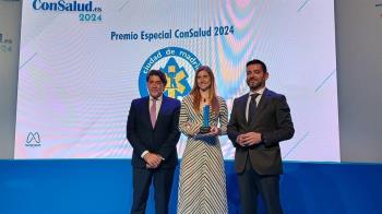 El servicio de emergencias extrahospitalarias del Ayuntamiento de Madrid recibe el Premio Especial ConSalud 2024

