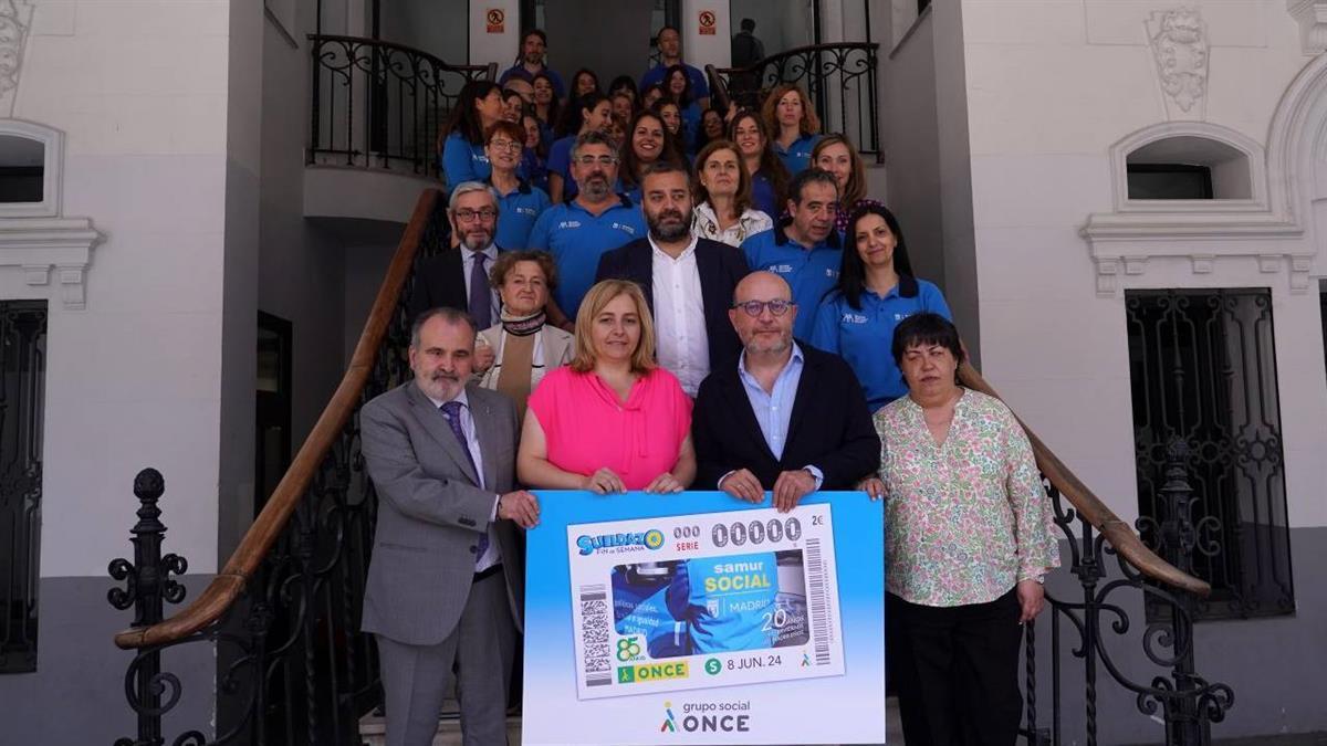 Con esta iniciativa, el Ayuntamiento comienza la celebración de los 20 años de trayectoria de este servicio pionero en la atención a la emergencia social
