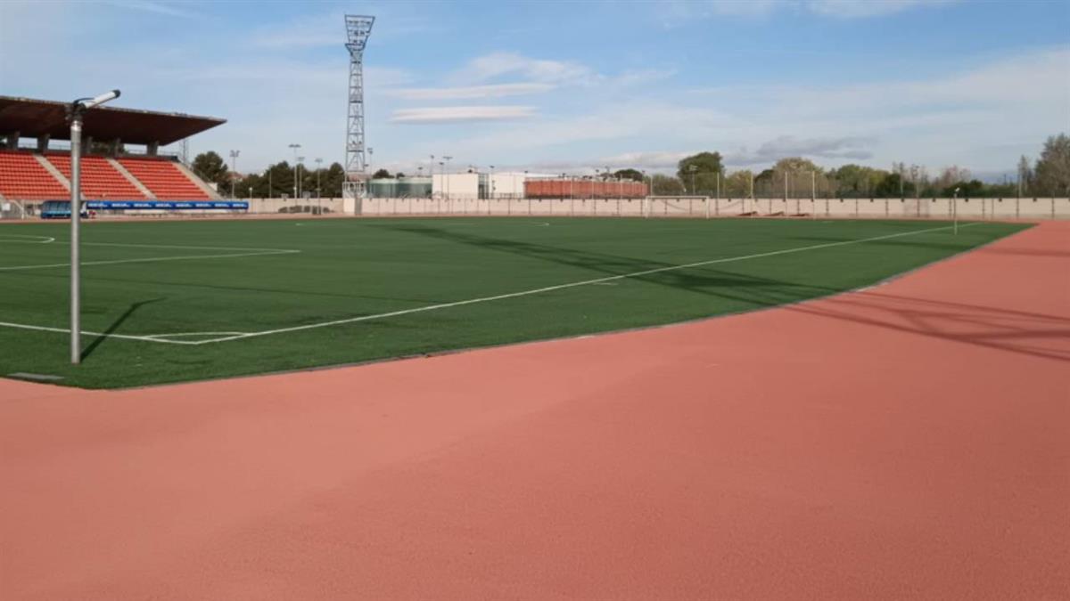 Se otorgará su nombre a la Pista Municipal de Atletismo