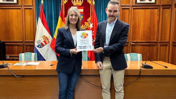 San Lorenzo se convierte en "Pueblo Mágico de España" 