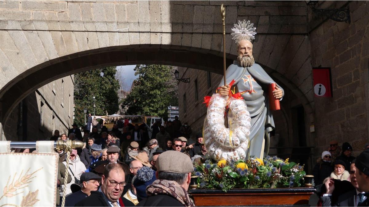 La localidad preparará su tradicional procesión a la ermita 