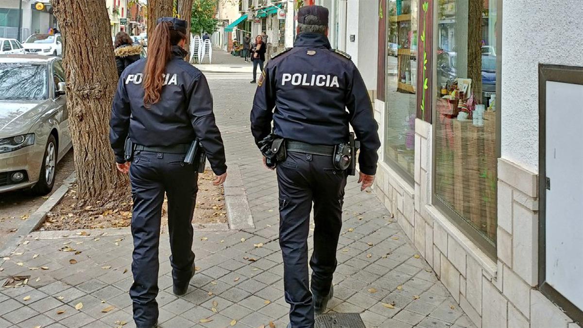 Policía Local y Guardia Civil intensifican su presencia y el control del tráfico