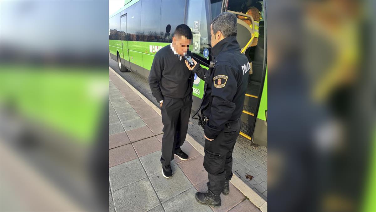 Policía Local aumenta el control y la vigilancia dentro de la campaña de la DGT