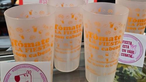 San Martin apuesta por "tomarse las Fiestas con cabeza"