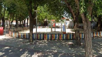 San Martin pide un crédito para remodelar la Glorieta San Marcos 