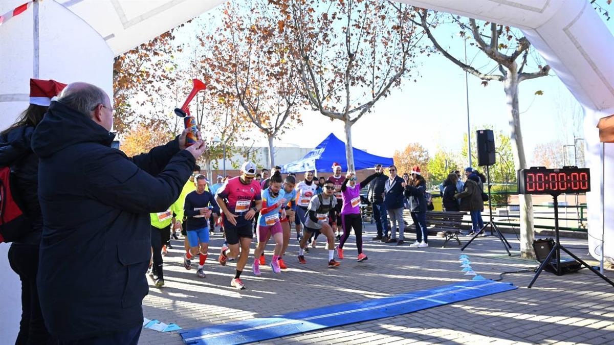 Comprende dos pruebas: la carrera de adultos y la marcha familiar