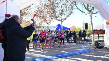 Comprende dos pruebas: la carrera de adultos y la marcha familiar