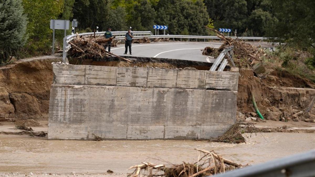 El Ejecutivo central se comprometió a aportar un 50% de los costes para recuperar las zonas dañadas, y solo aportará un 36%