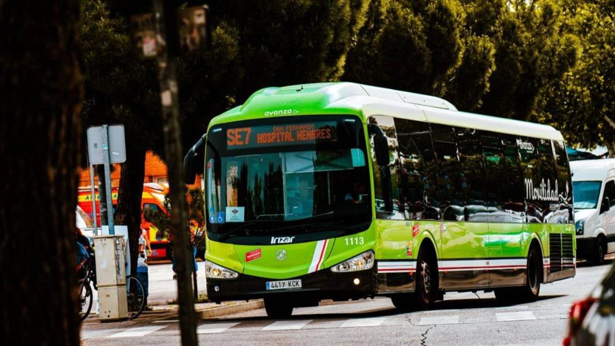 El Ayuntamiento de San Fernando ha vuelto a realizar otra reclamación al Consorcio Regional de Transportes de la Comunidad de Madrid 