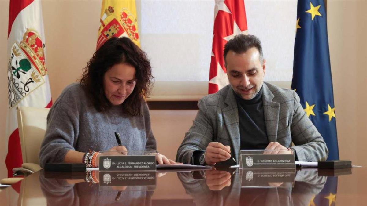 Con el Comedor Social de la Hermandad del Santísimo Cristo de los Remedios 