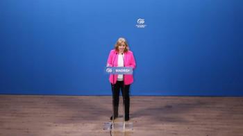 La vicealcaldesa de Madrid inaugura una jornada sobre familia organizada por el PP