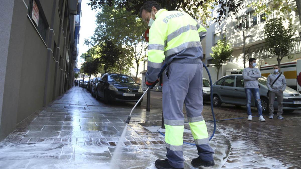 El Plan Barrio a Barrio refuerza estas tareas, incorporando las comunicaciones de los ciudadanos