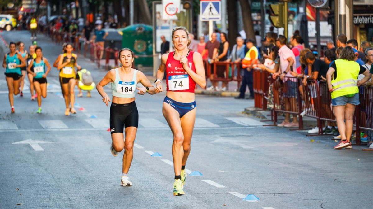 Los atletas participantes, que deberán estar federados, correrán en un circuito urbano 