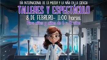 Se busca fomentar la participación e inclusión de las mujeres y las niñas en los campos de la ciencia, la tecnología o la ingeniería